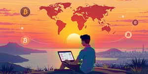 Libertad Geográfica y Monetaria: La Combinación Perfecta