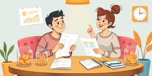 Metas Compartidas: Finanzas en Pareja