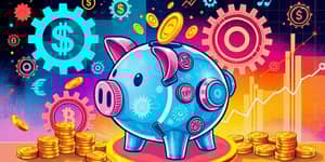 Automatiza Tu Ahorro: Deja que Tu Dinero Trabaje para Ti