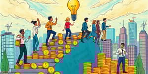 De la Idea al Negocio: Financiando tu Emprendimiento