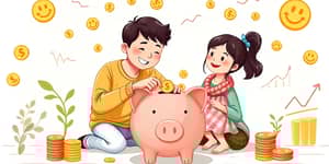 Educación Financiera Infantil: Sembrando la Semilla del Ahorro