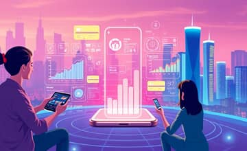 Digitaliza tus Finanzas: Herramientas para el Control Total