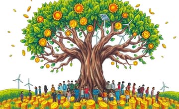 Inversión Ética: Gana Dinero Haciendo el Bien