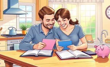 Finanzas en Pareja: Armonía y Éxito en tu Economía Común