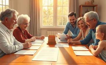 Planificación Sucesoria: Asegura el Mañana de los Tuyos