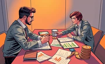 Negociación Financiera: Obtén Siempre la Mejor Oferta