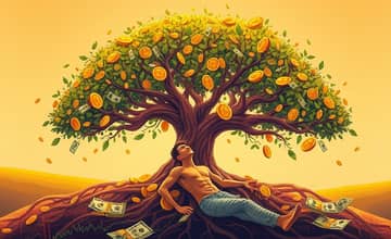 Rentas Pasivas: Trabaja una Vez, Gana para Siempre