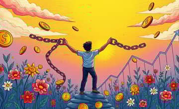 Mentalidad de Abundancia: Rompe las Barreras con tu Dinero