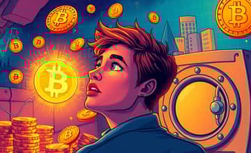 Invierte en Bitcoin y Criptomonedas: ¿Oportunidad o Riesgo?