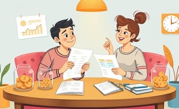 Metas Compartidas: Finanzas en Pareja