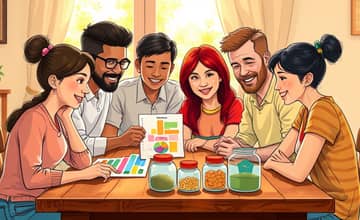 Metas Familiares: Un Futuro Financiero en Armonía