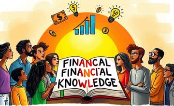 Educación Financiera: La Mejor Inversión en Ti Mismo