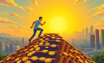 El Camino Hacia la Independencia Financiera