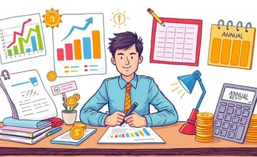 Revisa Tus Finanzas: El Check-up Anual Obligatorio