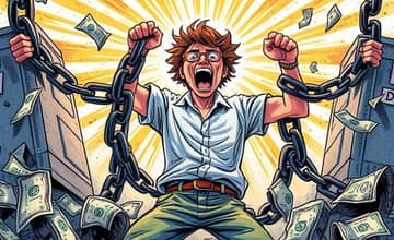 Libérate de Deudas: Tu Guía Paso a Paso