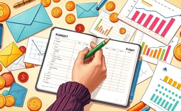 El Cuaderno de Tu Dinero: Un Presupuesto al Detalle