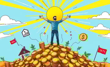 Tu Patrimonio Netos: Mide Tu Progreso Hacia la Libertad