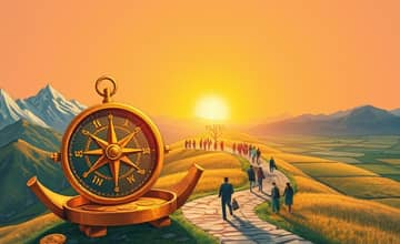 Tu Brújula Financiera: Establece Límites y Prioridades