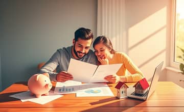 Finanzas en Pareja: Armonía y Acuerdos Mutuos