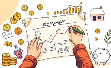 Diseña Tu Hoja de Ruta Financiera Personal