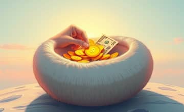 Adiós al Estrés Financiero: Construye Tu Colchón de Seguridad