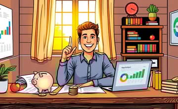 Tu Presupuesto, Tu Poder: Toma el Control de Tus Finanzas