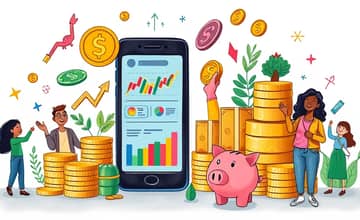 Desbloquea Tu Potencial Financiero: Herramientas para el Mañana