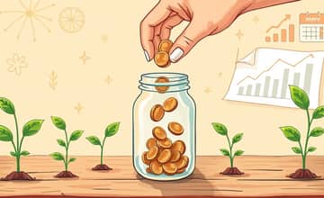 El Arte de Ahorrar: Pequeños Cambios, Grandes Resultados