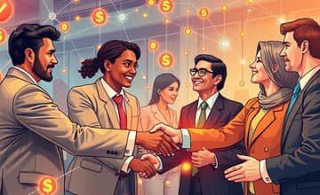 El Valor del Networking en Finanzas: Conecta para Crecer