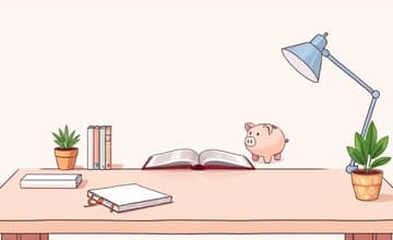 Presupuesto Minimalista: Vive Más con Menos Preocupaciones