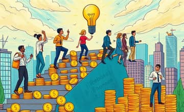 De la Idea al Negocio: Financiando tu Emprendimiento