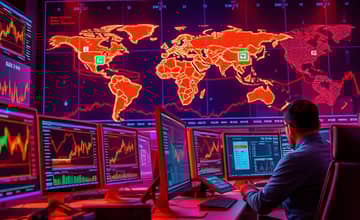 Mercado de Divisas (Forex): Comprende el Intercambio de Monedas