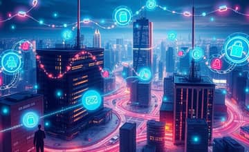 Blockchain Más Allá de las Cripto: Revolucionando Finanzas