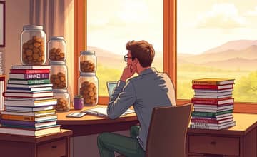 El Cerebro de un Ahorrador: Hábitos Millonarios