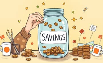 Maneja tus Gastos Hormiga: Pequeños Ahorros, Grandes Cambios