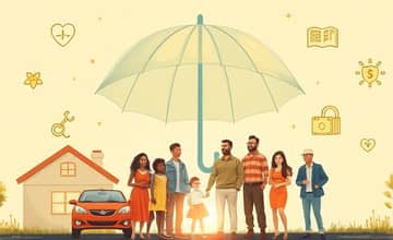 Seguros: Protege lo que Más Quieres