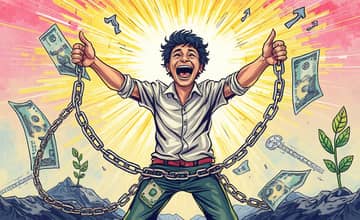 Adiós Deudas: Estrategias para Liberarte Financieramente