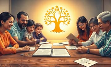 Heredar Dinero: Qué Hacer con una Herencia